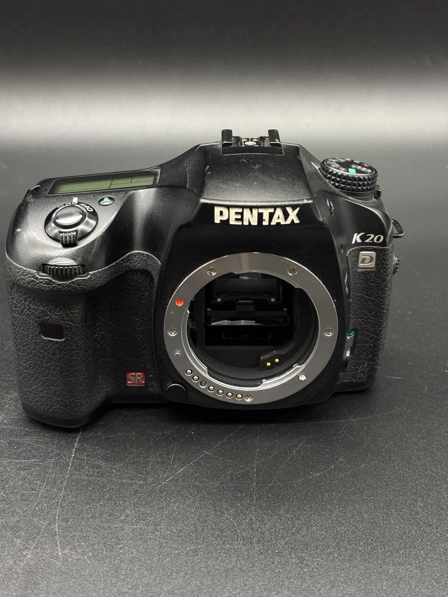 Pentax K20d online kaufen | eBay.de