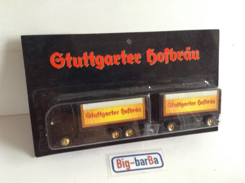 🔥Lot vintage🚗 HUMMER TRUCK GTUTTGARTER PLASTIC 1/87 🏖️👏 OCCASIONE 🏖️ - Immagine 4 di 4