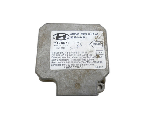 Airbagsteuergerät Steuergerät für Airbag Hyundai H1 04-07 95900-4A301