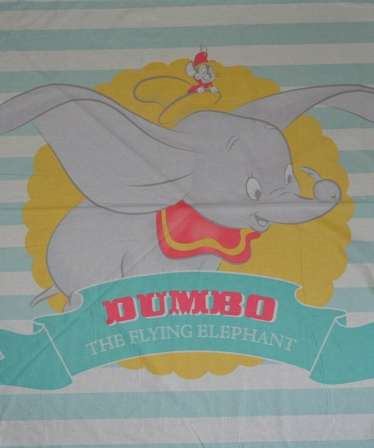 dumbo cot