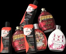HOT TINGLE LOTION - Tanning Lotion Bronzer / Accelerator Bed Lotion - Random