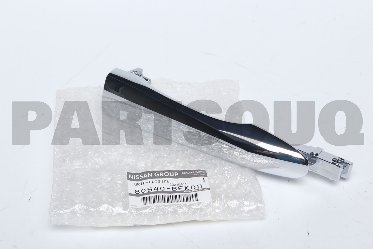 806406FK0D Genuine Nissan GRIP OUTSIDE 80640-6FK0D | eBay
