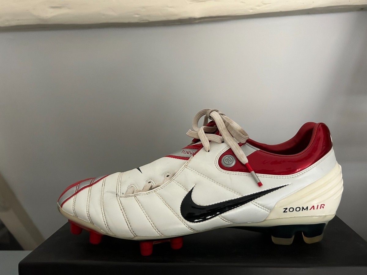 Nike Total 90 Laser Shoot Gold FG FOOTBALL BOOTS 10 11 45 | eBay