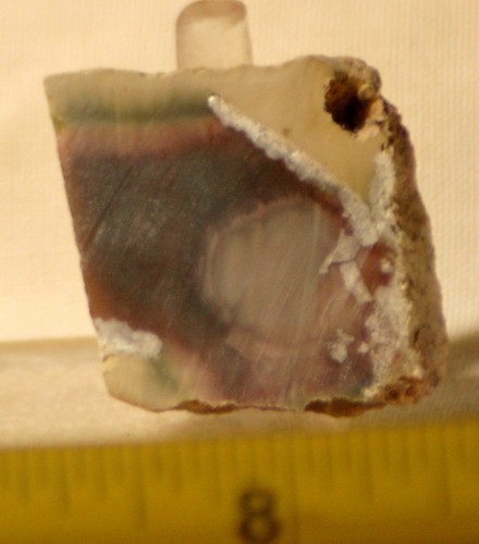 Imperial Jasper Lapidary Cabochon 2 cabbing pieces 1.3 oz (38 grams) - Picture 3 of 7