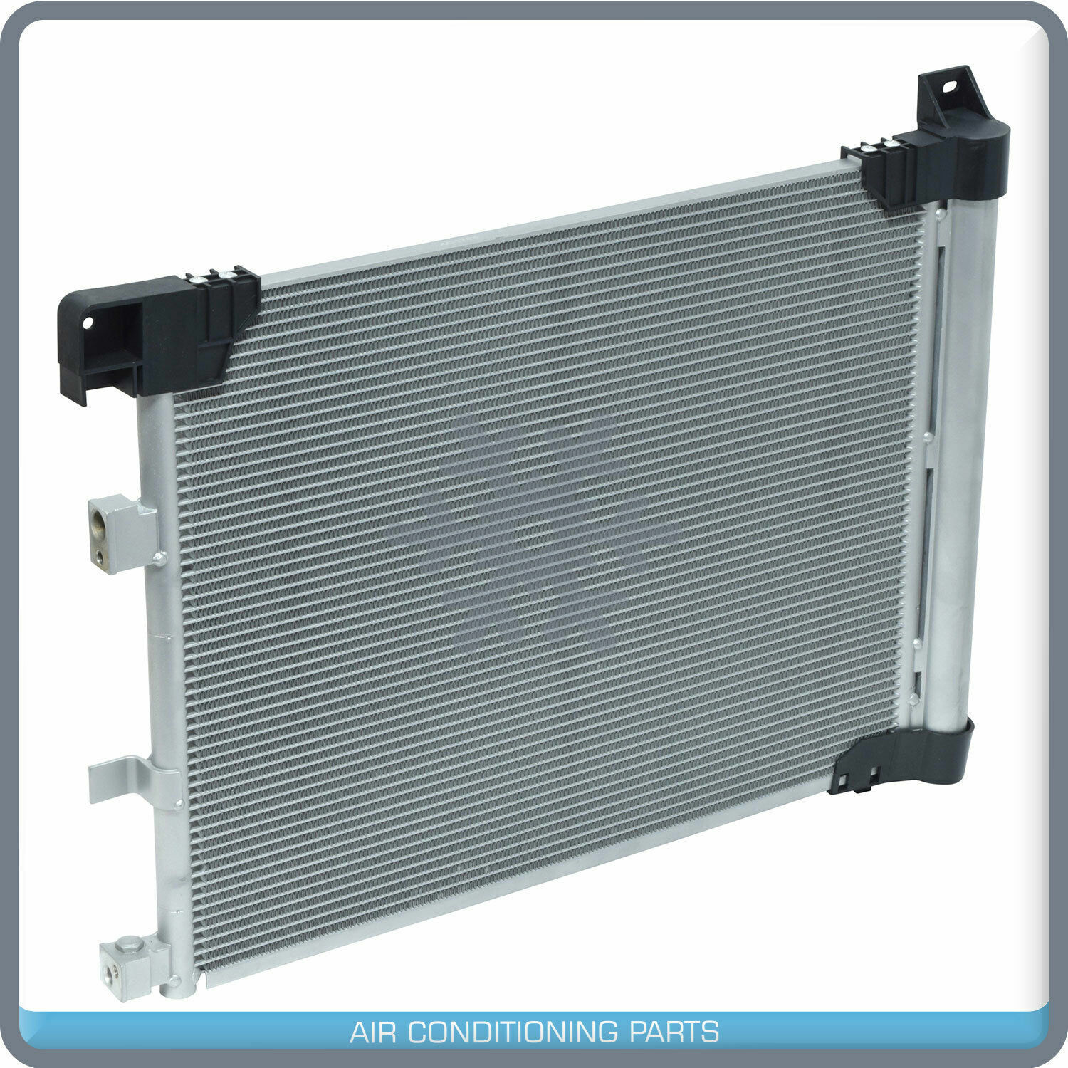 New A/C Condenser for Nissan Sentra - 2013 to 2019 - OE# 921003SH0A