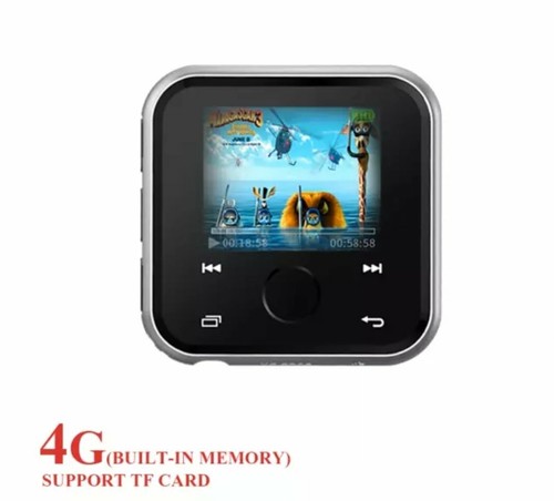 Digital mp3 player with built radio 4GB - Foto 2 di 2