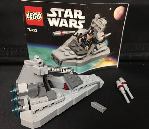 LEGO Star Wars Destroyer Microfighters 