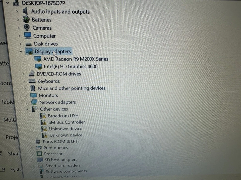 Dell Laptop Precision M4800 15.6" Radeon R9 M200X i7-4610M 16GB RAM 256GB READ - Image 4 of 4