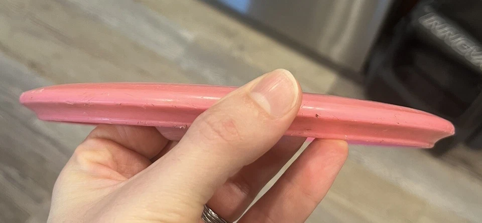 Innova KC Pro Roc PFN, Rare, Lite, 150 Gs, Awesome Pink, No Ink, 9/10 - Image 3 of 4