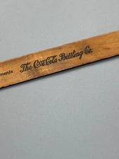 Coca Cola 12" Ruler Good Rule-Do Unto Others As You Would Have Them Do Unto You