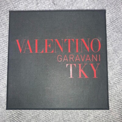VALENTINO GARAVANI TKY チャーム VEE VALENTINO GARAVANI TKY Charm VEE Women's / 0013919 | eBay