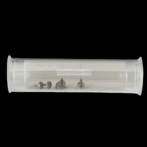 GBR Dental Knochen Tack Pins Membran Tac Fixierung Titan Stift Spender 3,75/5 mm - Bild 9 von 13