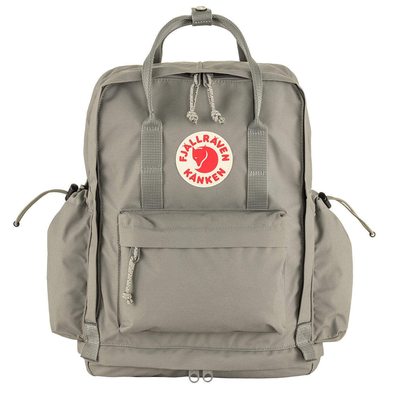 Mochila Fjallraven Kanken Outlong Niebla