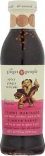 The Ginger People würzige Teriyaki-Sauce 12,7 Oz., 2er-Pack