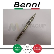 Glow Plug Benni Fits VW Audi Skoda Seat #1 N10579202 N10579201