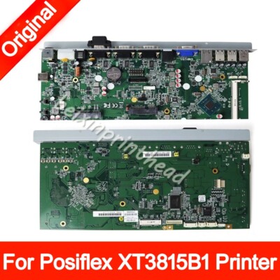 Original Mainboard For Posiflex XT3815B1 Printer Motherboard P/N: 46780406210