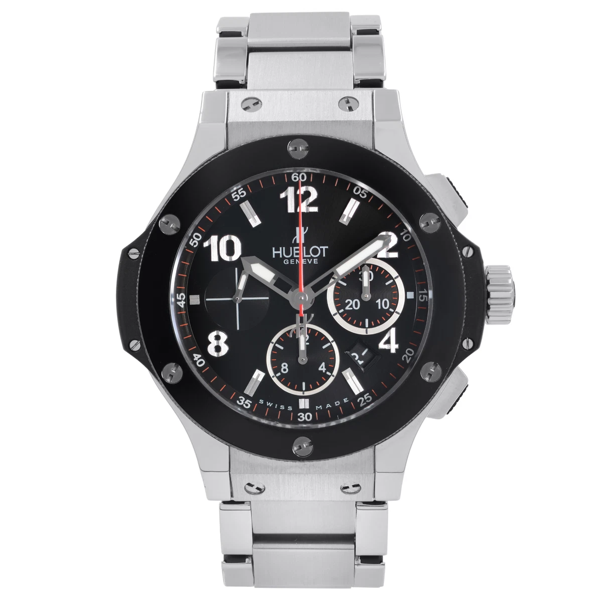 Hublot mechanical deals watch