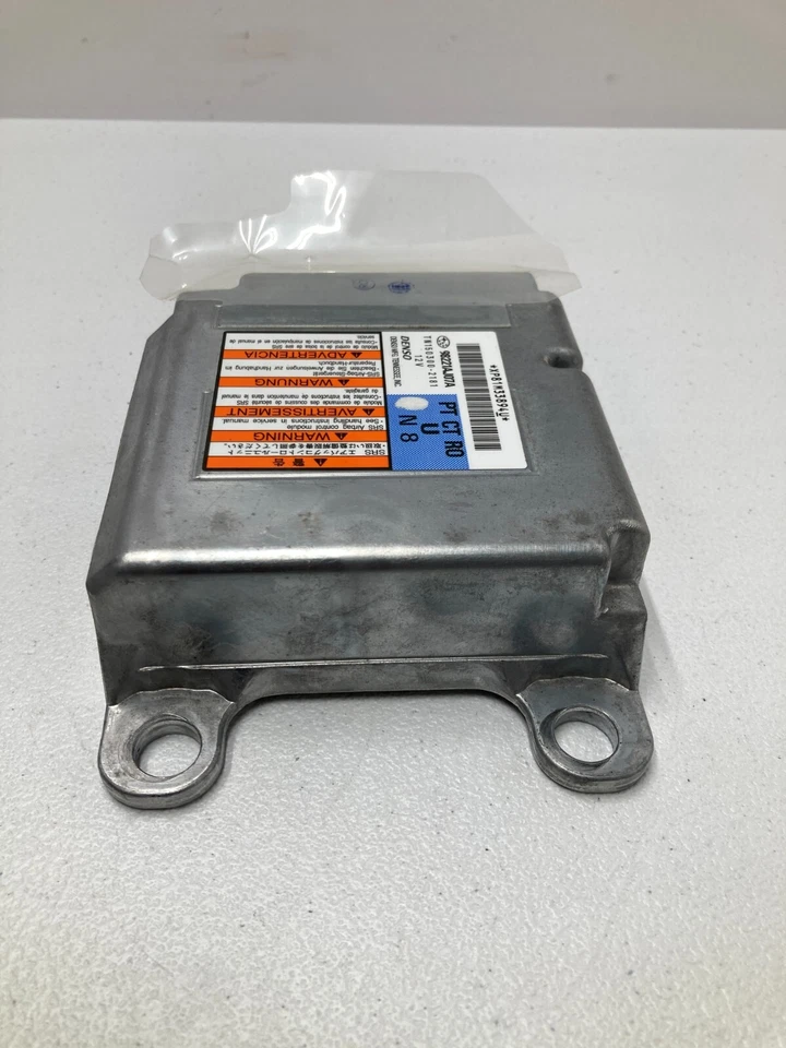 Unidad de módulo de control de seguridad Subaru Outback 2010 OEM 98221AJ07A DENSO Foto 3 de 4
