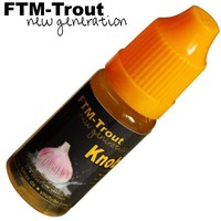 (539,00€/1L) Ftm KnoblauchöL 10Ml - Fischlockstoff, Lockmittel FüR Forellen