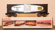 Lionel 9435 LCCA Box Car-Modified with Metal Door Guides and Die Cast Trucks