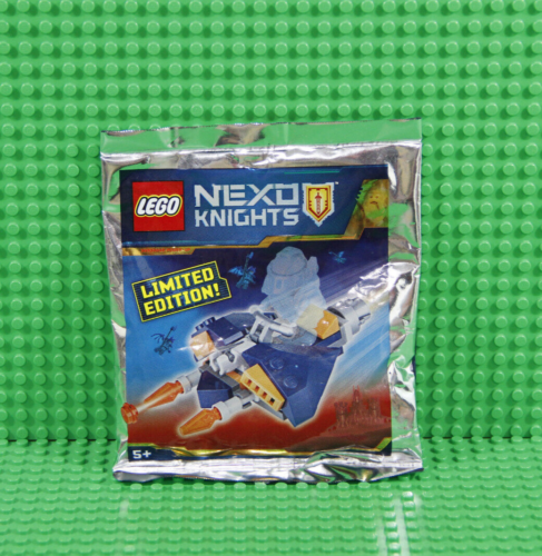 Lego 271723 - HOVERCRAFT - Nexo Knights - Polybag *** NEU & OVP *** - Afbeelding 1 van 2