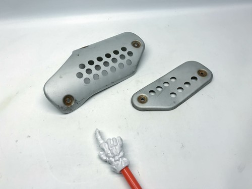 BMW F650ST Kühlerschläuche Cooler Coolant air hoses as pictured (1) 97'