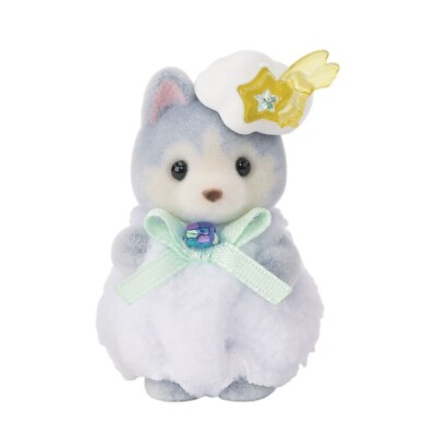 Sylvanian Families Magical Forest Fairy Baby Set Calico Critters F