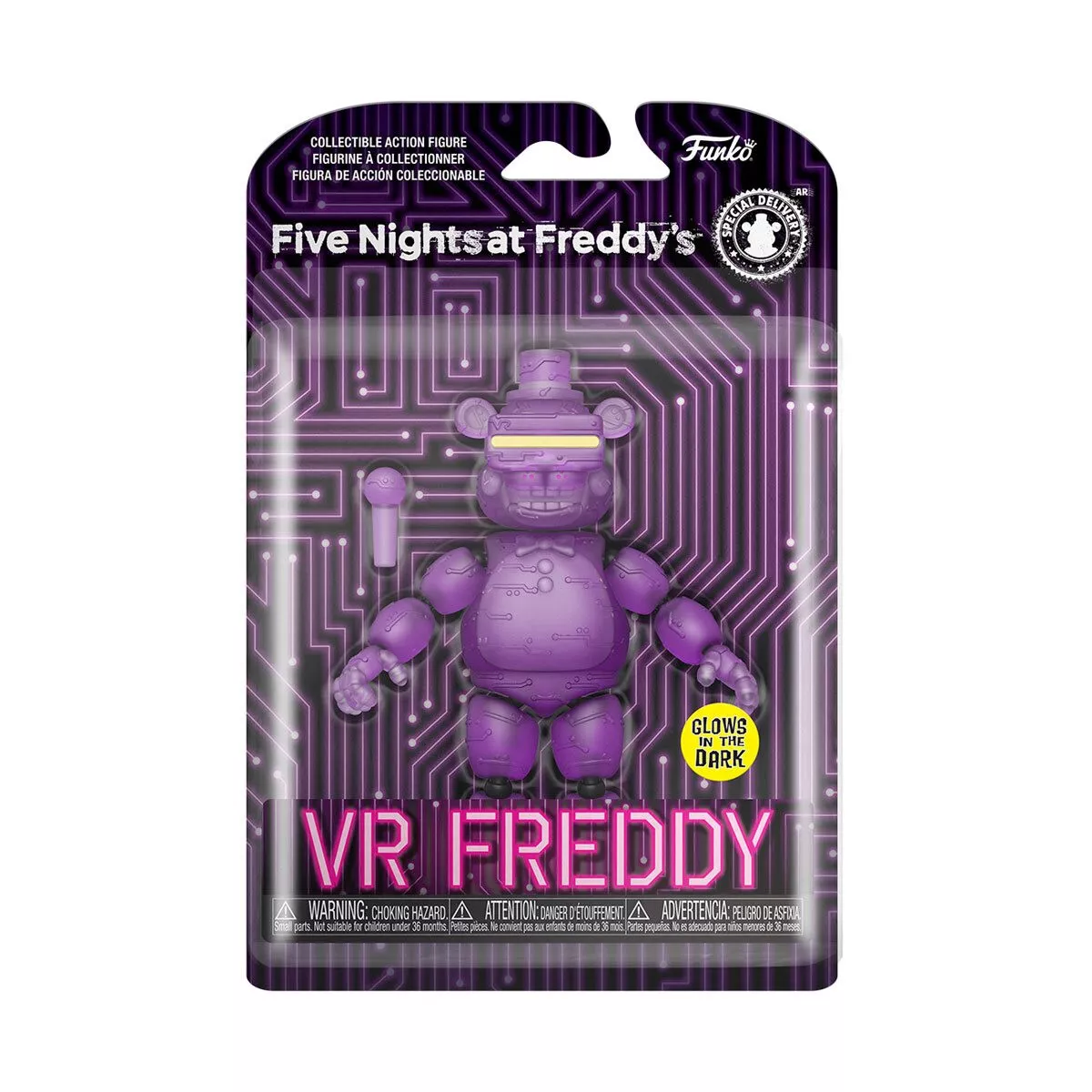 FNAF VR Part 1 Pack