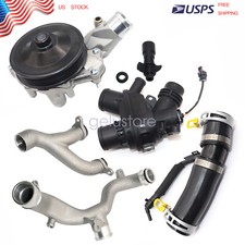 For Jaguar Land Rover Cooling System Replace Kit 3.0 V6 5.0 V8 Supercharged
