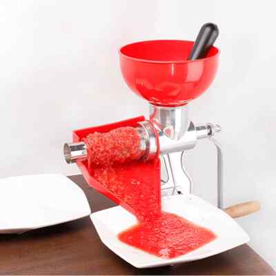 Multifunctional Juicer Manual Tomato Sauce Juicer Aluminum Alloy - Main Image