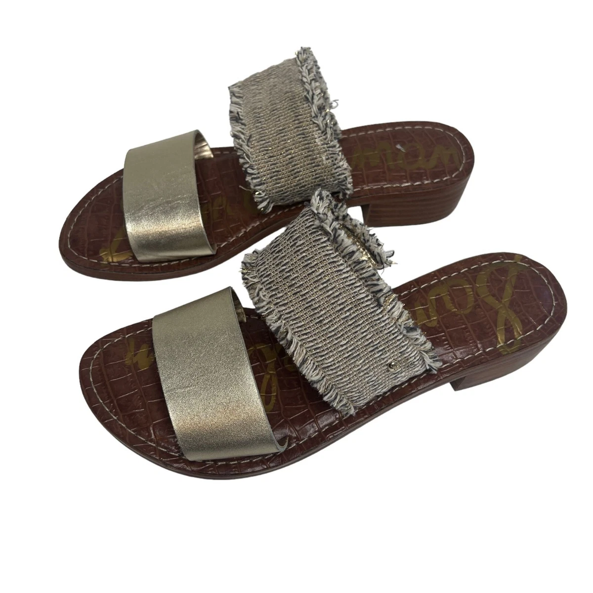 Sam edelman jeni best sale sandal