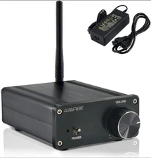 Bluetooth 5.0 Mini Amplifier For Tablet Laptop Mobile Phone Desktop TV Amplifier