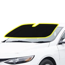 Precut Front Windshield Nano Ceramic Window Tint Film Fits Chevy Malibu 16-24