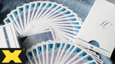 Handshields Playing Cards Jeans Edition by Anthony Chanut