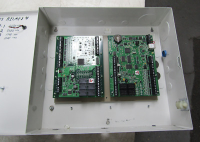 NORTHERN ACCESS CONTROL UNIT W/ LENEL DUAL READER INTERFACE N-1000-IV / LNL-1320