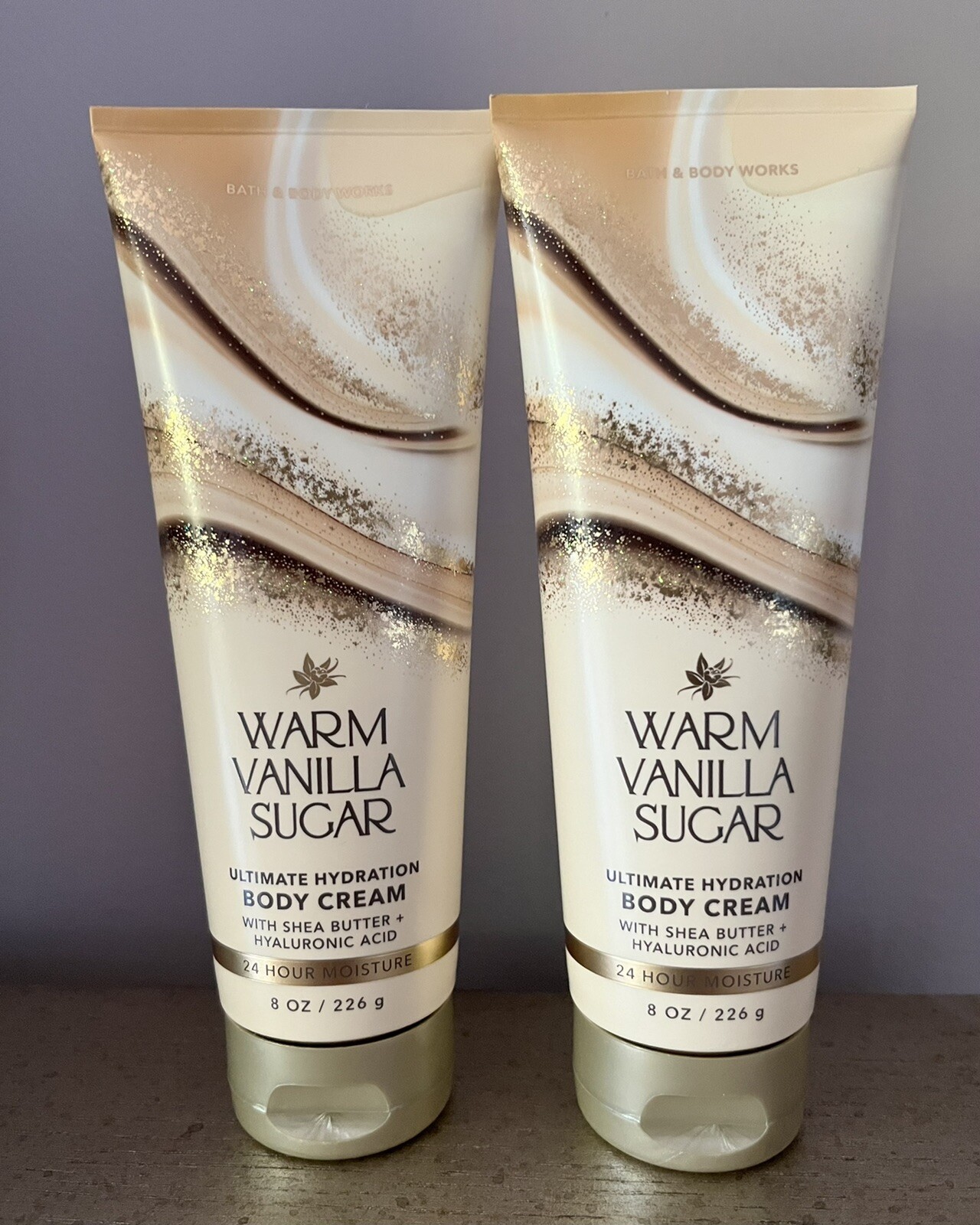 Warm Vanilla Sugar Ultimate Hydration Body Cream