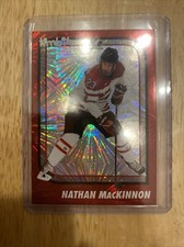 2021/22 TIM HORTONS Team Canada Hockey Cards Timbits MacKINNON #2000 TIMBIT CARD