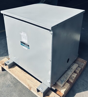 145 KVA Rex Isolation Transformer 460 V Delta to 460 Y/266, or 480 V | eBay