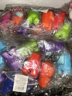 Key chain Lot 60pcs Wholesale Keychains