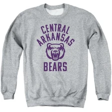 Central Arkansas Adult Crewneck Sweatshirt One Color, Athletic Heather, S-3XL