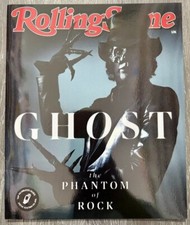 ROLLING STONE MAGAZINE -UK - SPECIAL EDITION ( 18 PAGES) .