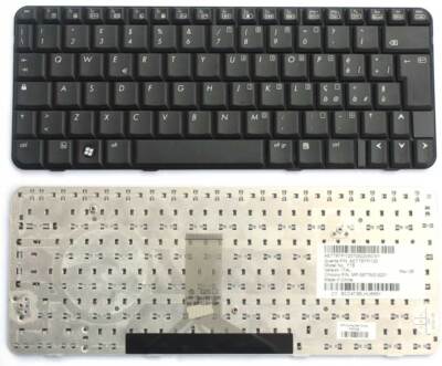 Tastiera Originale HP 605922-061 Italiana per Notebook