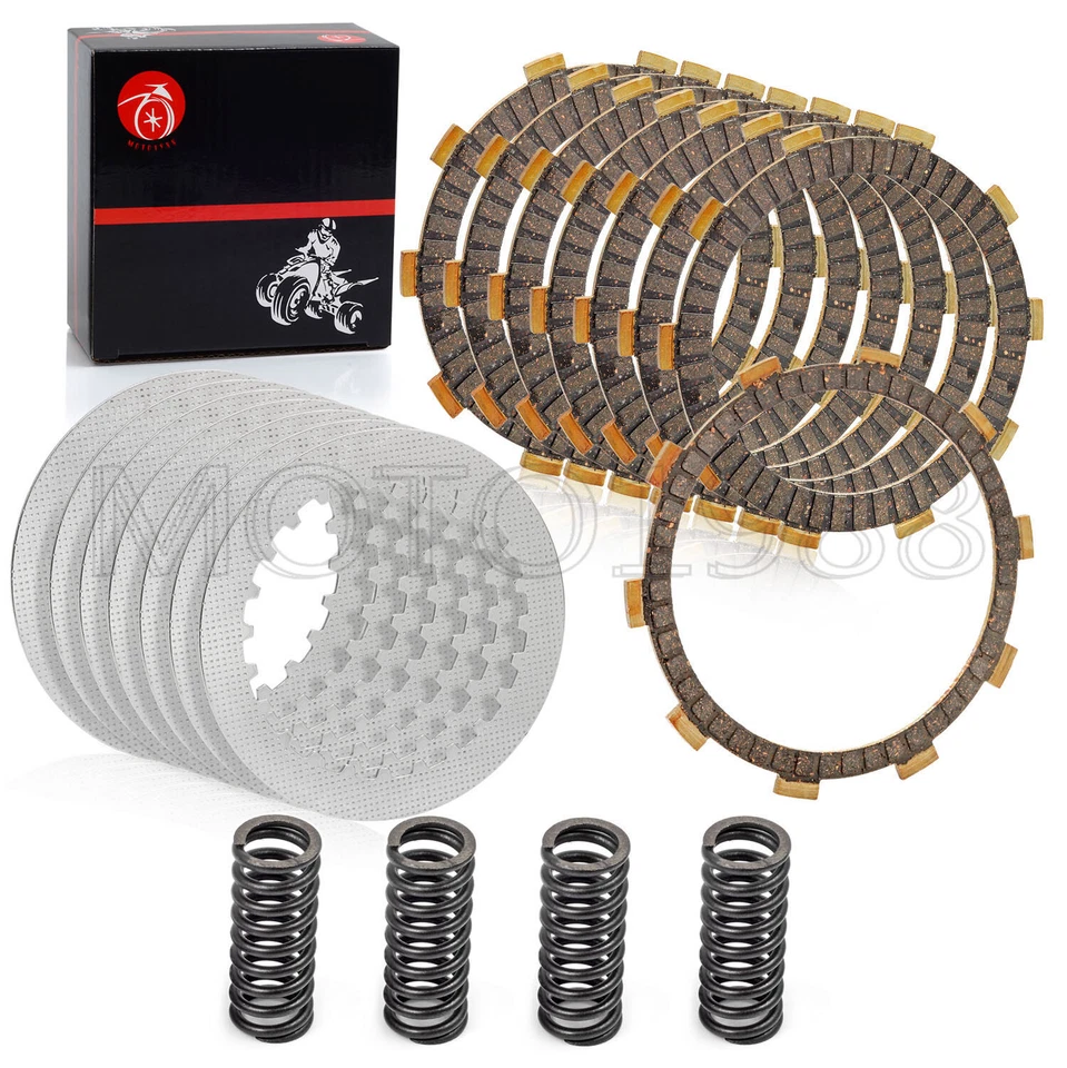 Kit de embrague para HONDA Shadow 750 Ace Spirit 750 VT 750 VT750C/C2/CD/DC 2001-2003 Foto 2 de 4