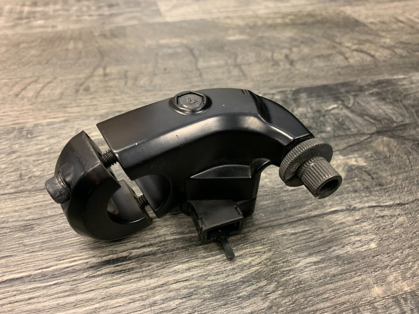 Kawasaki 2012-2016 Ex650 650 Ninja OEM Left Clutch Lever Bracket 