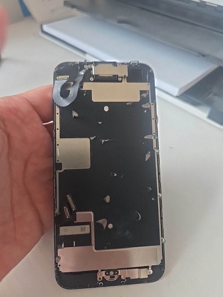 Apple iPhone 7 Black Screen Only Part 328 eBay