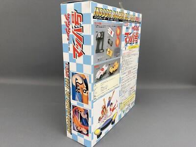 RARE Epoch Speed Racer Indoor Racer Spec-1 RC 1/43 Scale - Japan