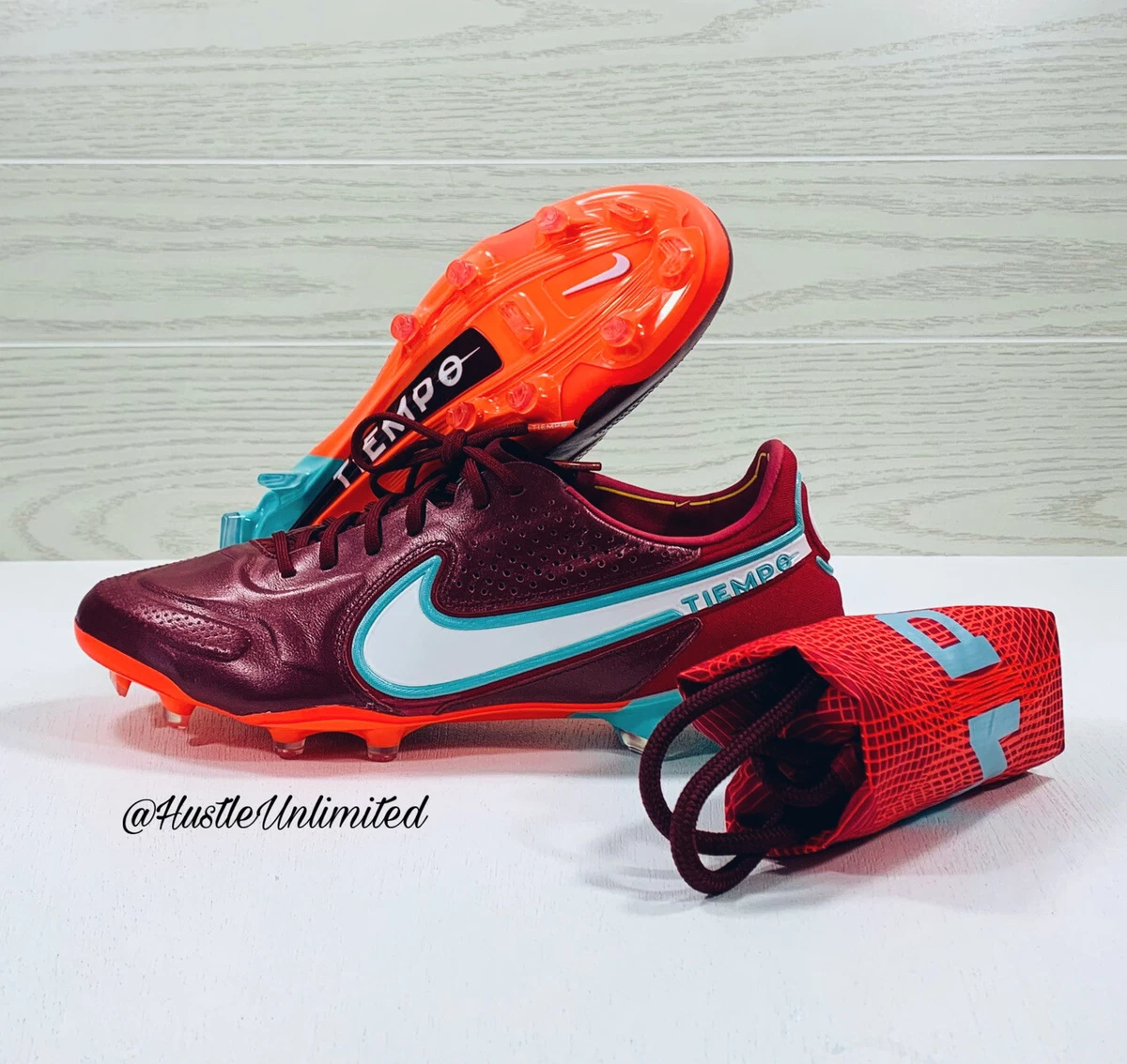 Nike top tempo futbol