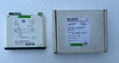 Texmate Fx-b101q Bargraph Meter 15 to 48Vac #New