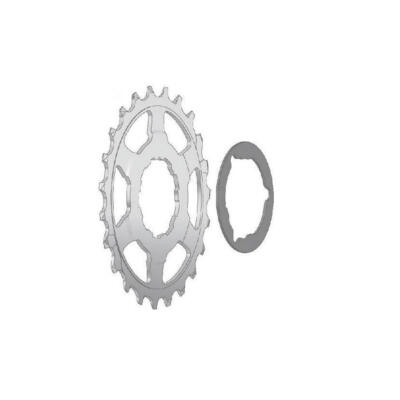 Ersatzritzel 27d letzte Position mit Unterlegscheibe Shimano 11 Vel MICHE Fahrrad