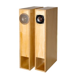 full range speaker box